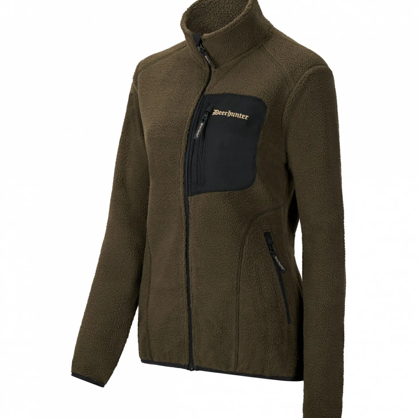 Deerhunter Strykari Faserpelzjacke Damen (Adventure Green)