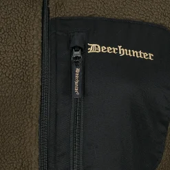 Deerhunter Strykari Faserpelzjacke Damen (Adventure Green)