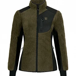 Deerhunter Strykari Faserpelzjacke Damen (Adventure Green)