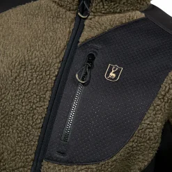 Deerhunter Strykari Faserpelzjacke Damen (Adventure Green)