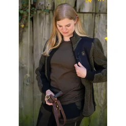 Deerhunter Strykari Faserpelzjacke Damen (Adventure Green)