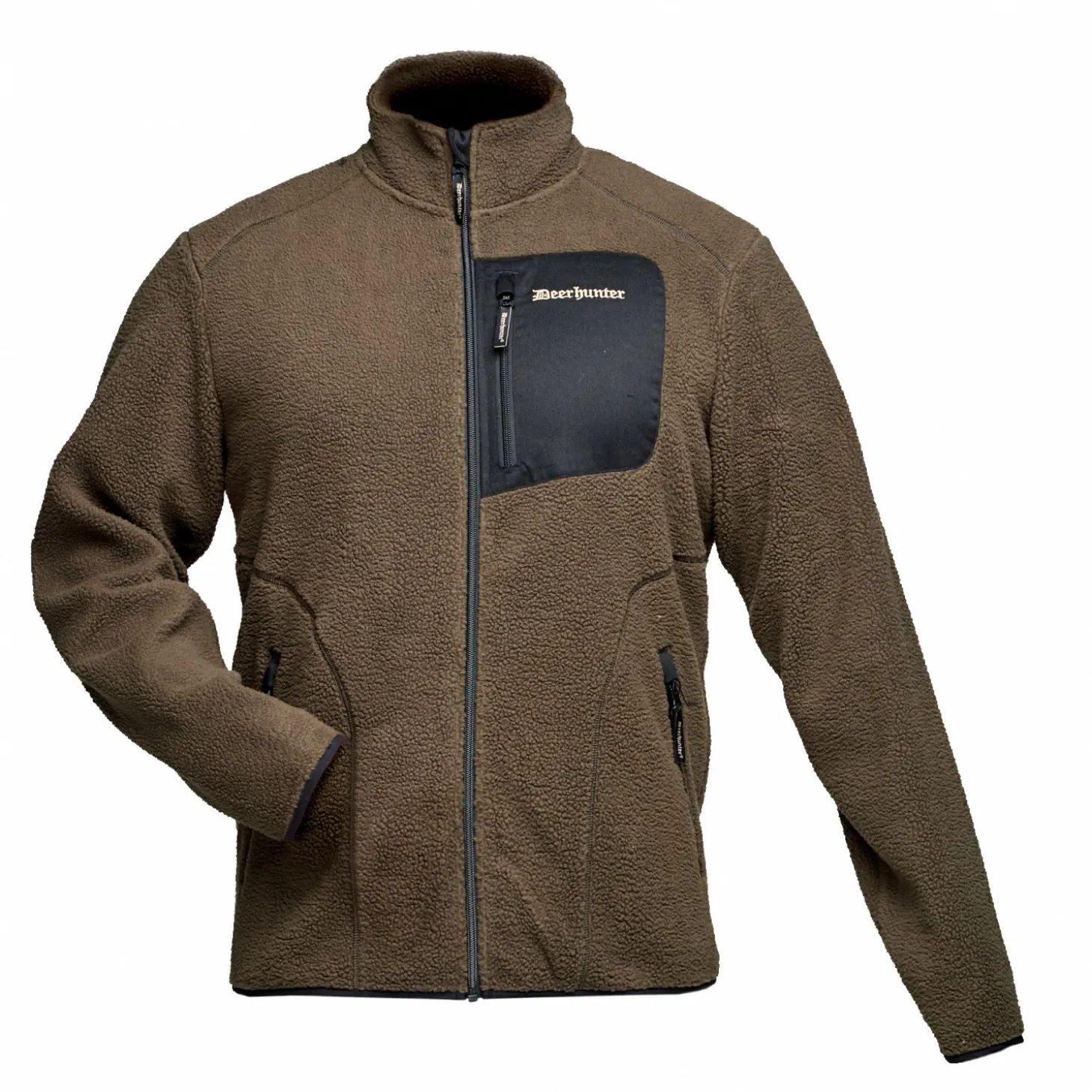 Deerhunter Strykari Faserpelzjacke Herren (Adventure Green)