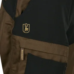 Deerhunter Strykari Jagdhose Damen (Brown Leaf)