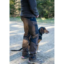 Deerhunter Strykari Jagdhose Damen (Brown Leaf)