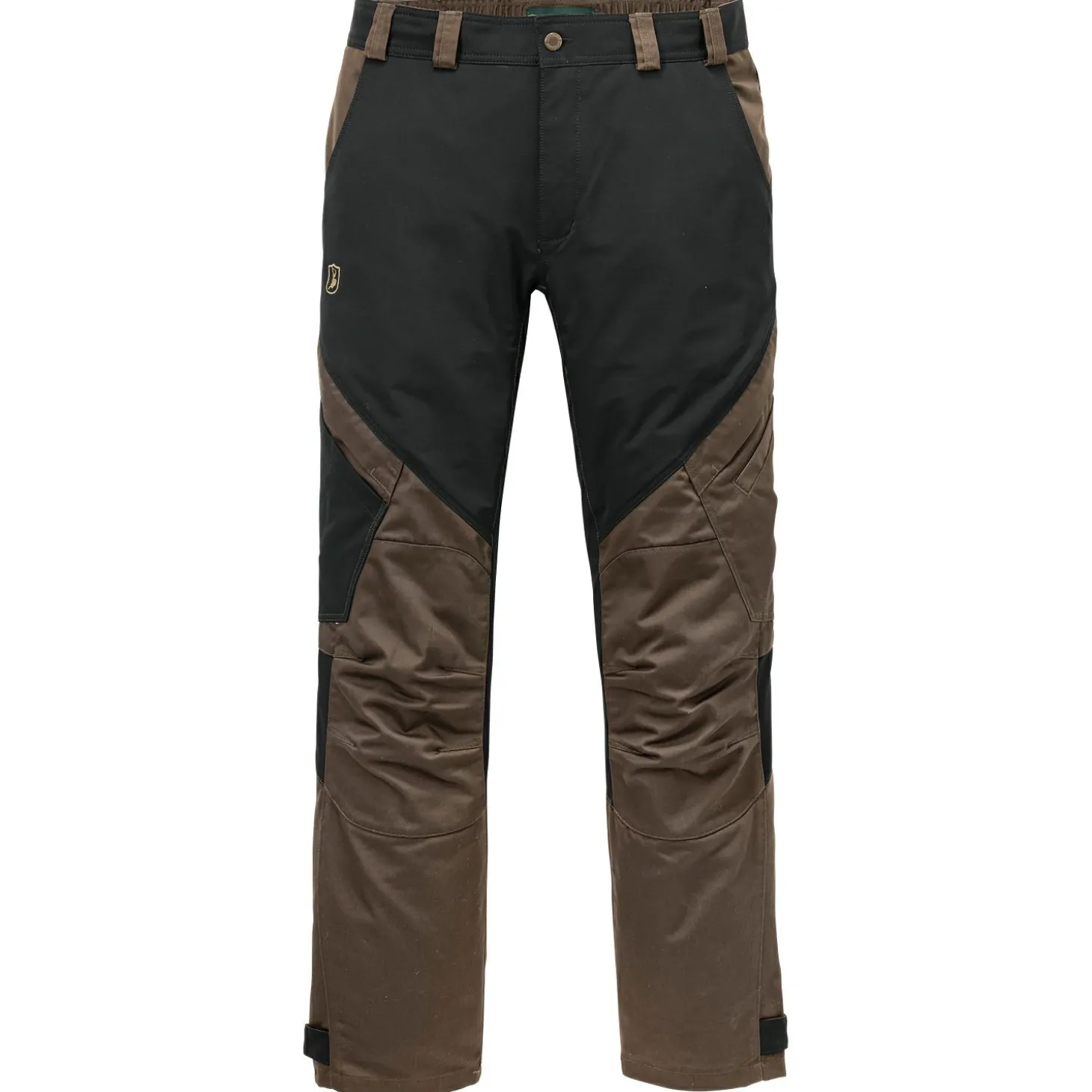 Deerhunter Strykari Jagdhose Herren (Brown Leaf)