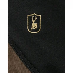 Deerhunter Strykari Jagdhose Herren (Brown Leaf)