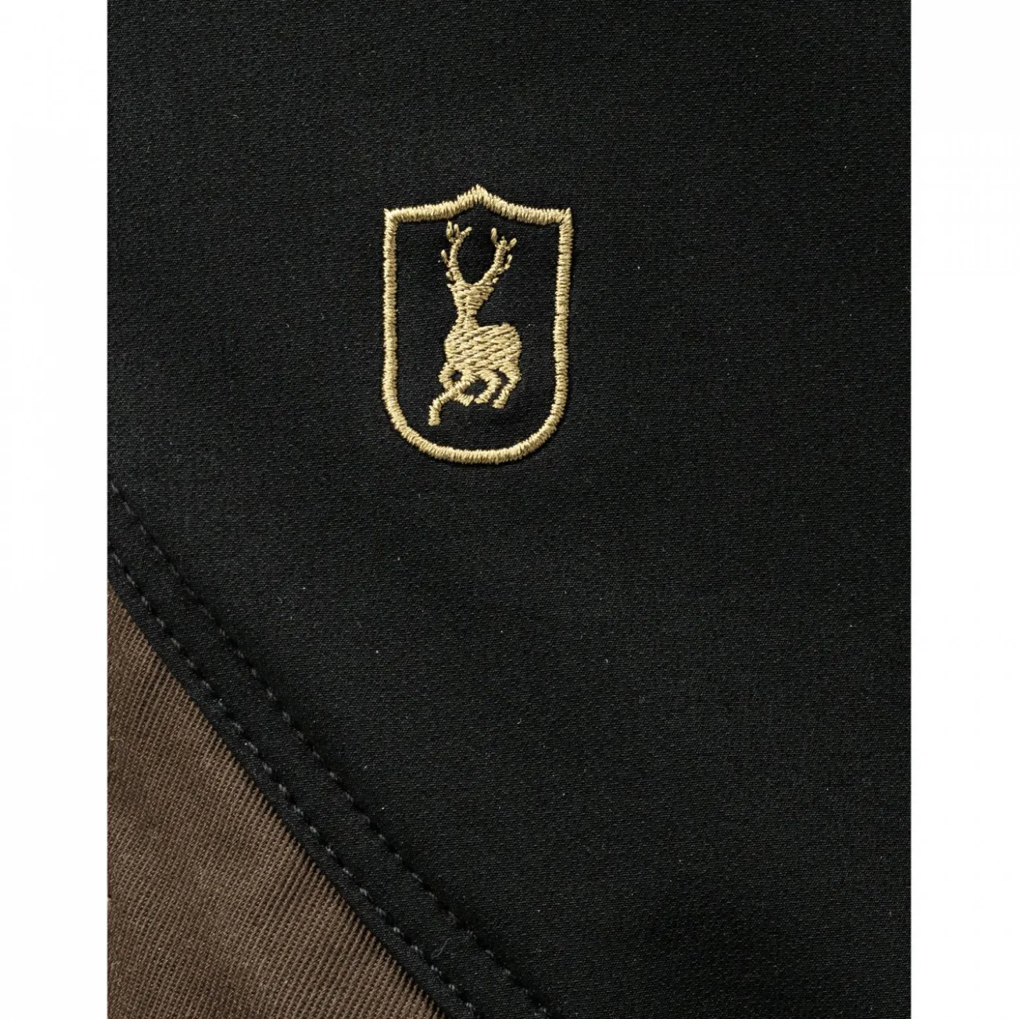 Deerhunter Strykari Jagdhose Herren (Brown Leaf)