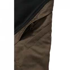 Deerhunter Strykari Jagdhose Herren (Brown Leaf)