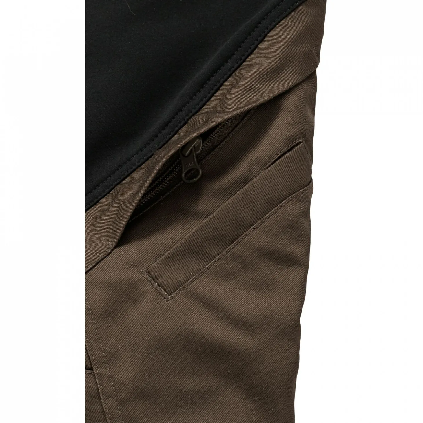 Deerhunter Strykari Jagdhose Herren (Brown Leaf)