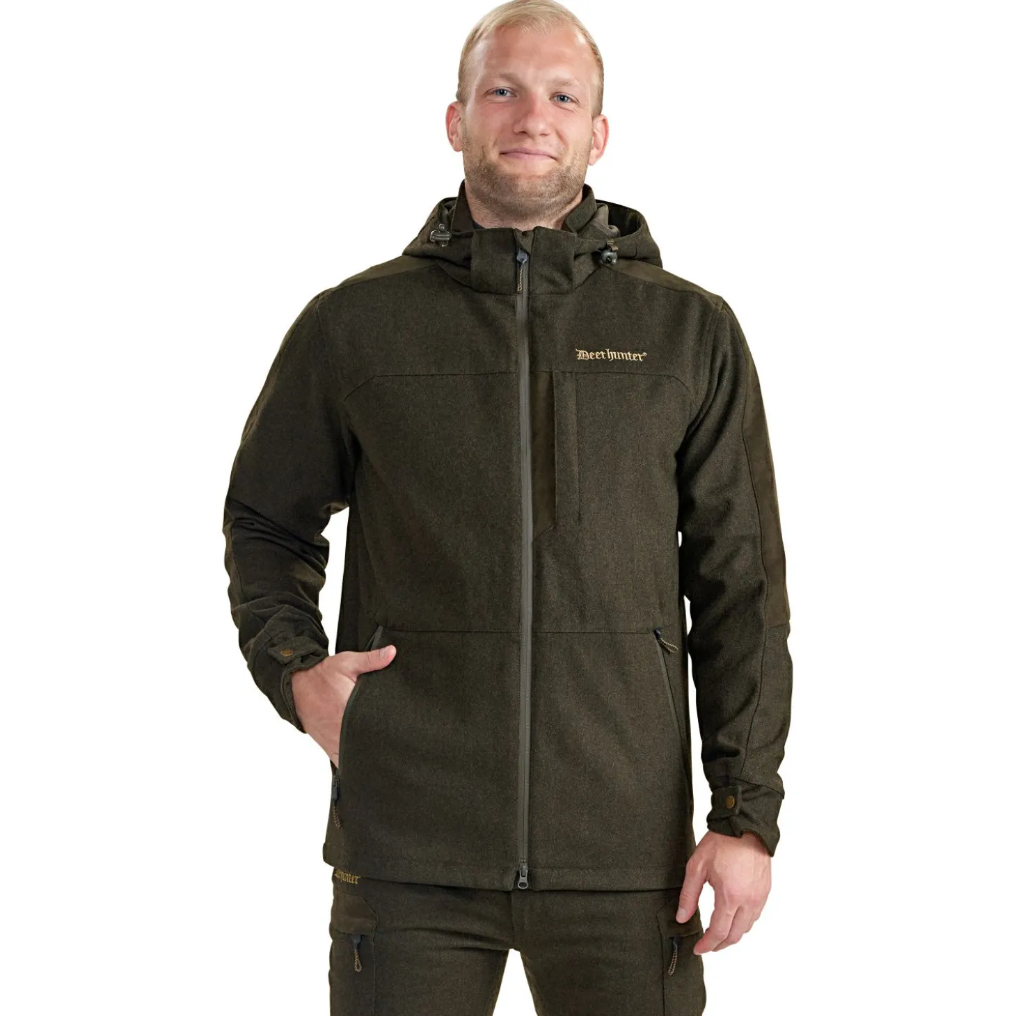 Deerhunter Tatra Active Jacke Herren (Loden Wood)