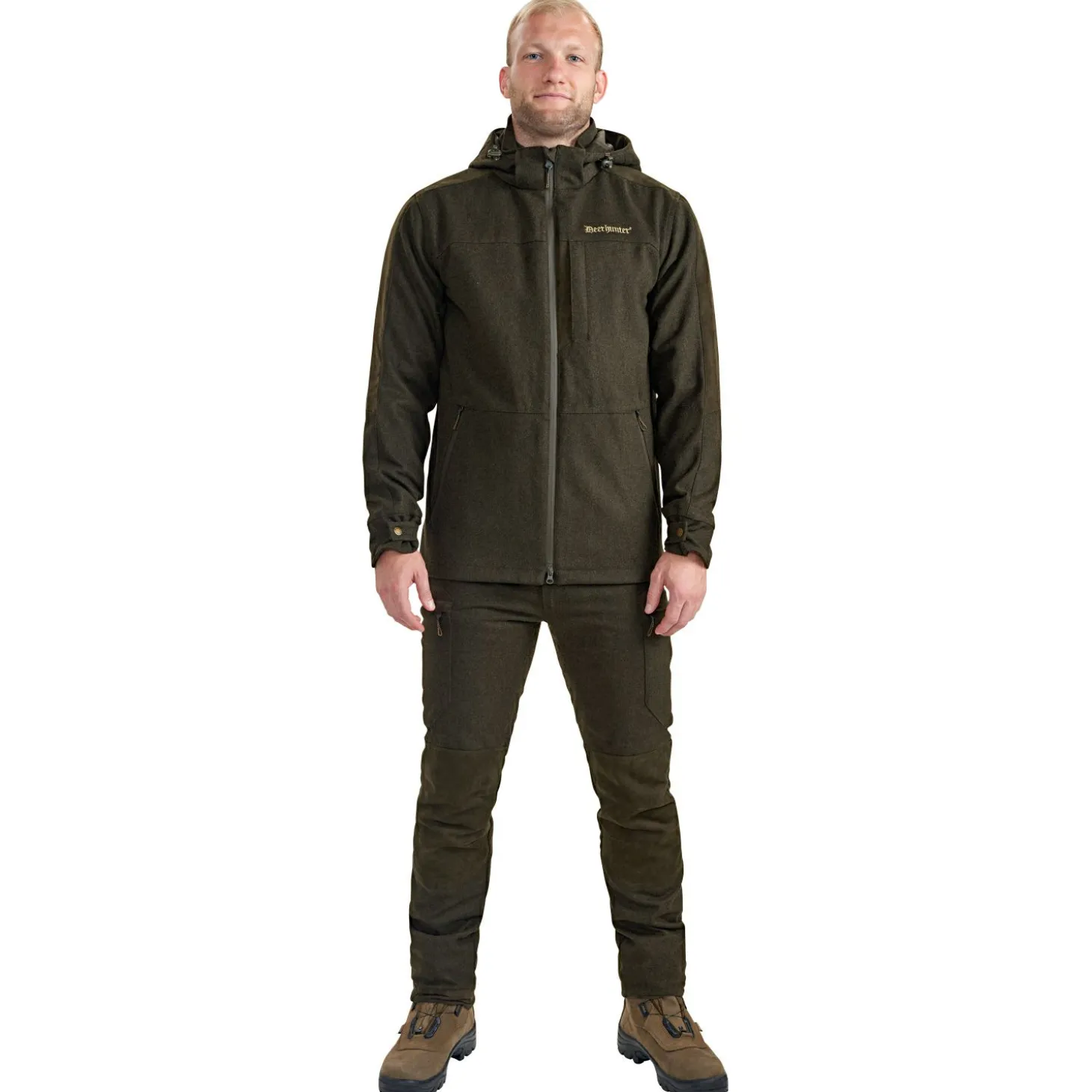 Deerhunter Tatra Active Jacke Herren (Loden Wood)