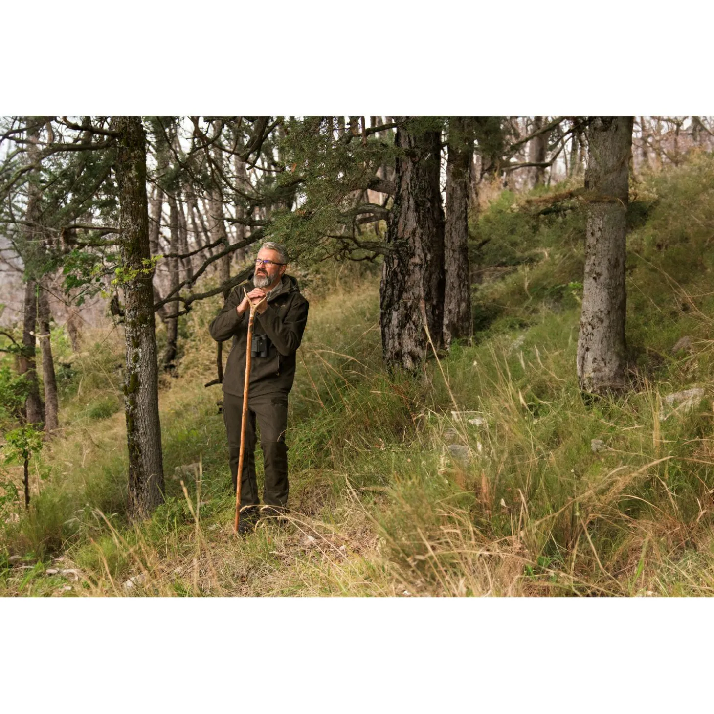 Deerhunter Tatra Active Jacke Herren (Loden Wood)