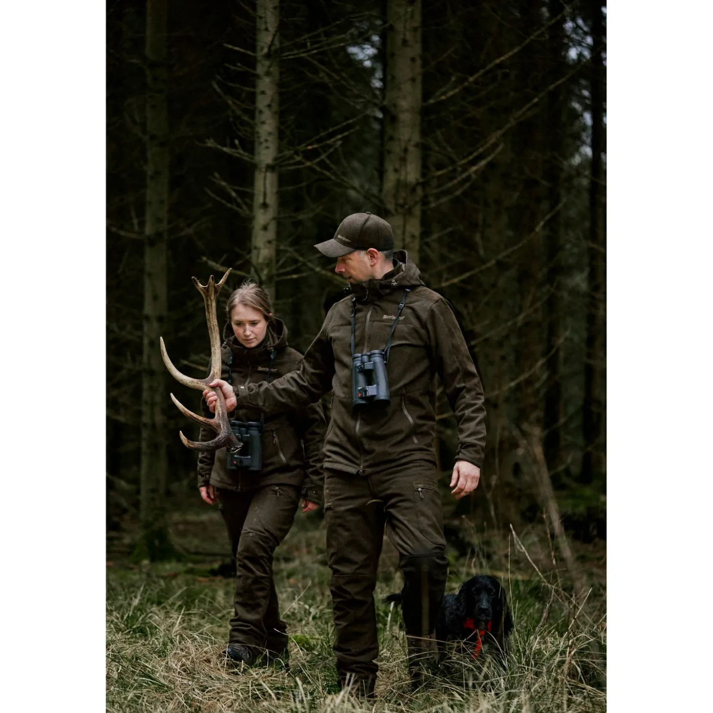 Deerhunter Tatra Active Jacke Herren (Loden Wood)