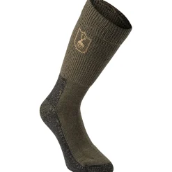 Deerhunter Woll Socken Deluxe, kurz (Grape Leaf)