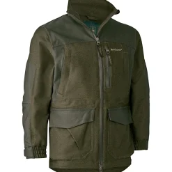 Deerhunter Youth Chasse Jacke Kinder (Olive Night Melange)