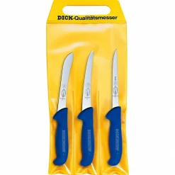 Dick Messer-Set ErgoGrip (3-tlg.)