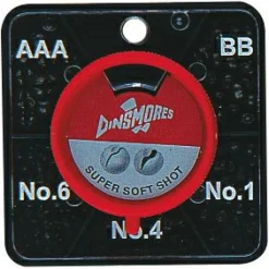 Dinsmores Bleischrot Sortiment Super Soft Shot