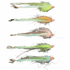 Dragon Fliegen-Sortiment Salzwasser