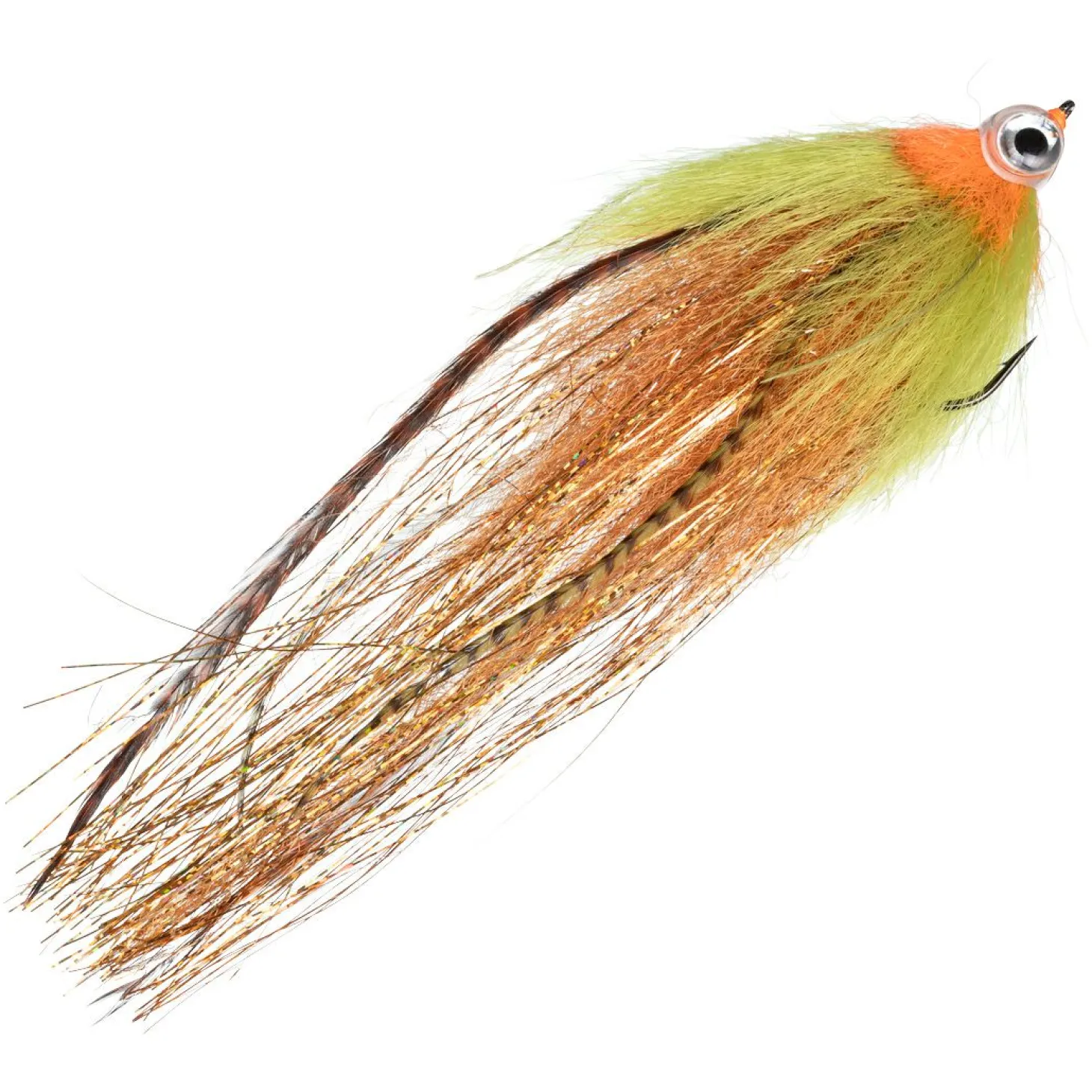 Dragon Grando Flies Comet Pike Fly