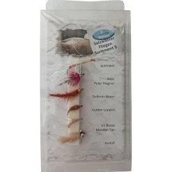 Dragon Salzwasser-Fliegensortiment (Ausführung 5)