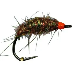 Dragon Salzwasser-Fliegensortiment (Ausführung 5)