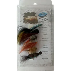 Dragon Salzwasser-Fliegensortiment (Ausführung 6)