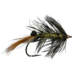 Dragon Salzwasser-Fliegensortiment (Ausführung 6)