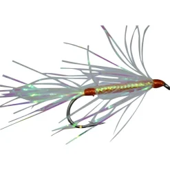 Dragon Salzwasser-Fliegensortiment (Ausführung 4)