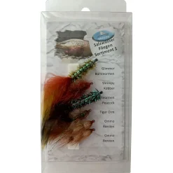 Dragon Salzwasser-Fliegensortiment (Ausführung 1)