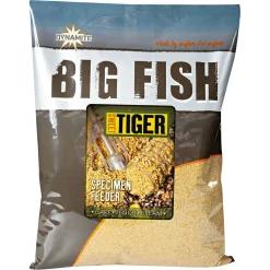 Dynamite Big Fish Groundbaits (sweet tiger)