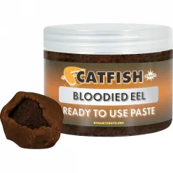 Dynamite Bloodied Eel Hook Pellets (Paste)