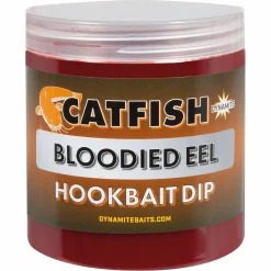 Dynamite Bloodied Eel Hook Pellets (Dip)