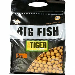 Dynamite Boilies Sweet Tiger & Corn (Ø 15 mm)