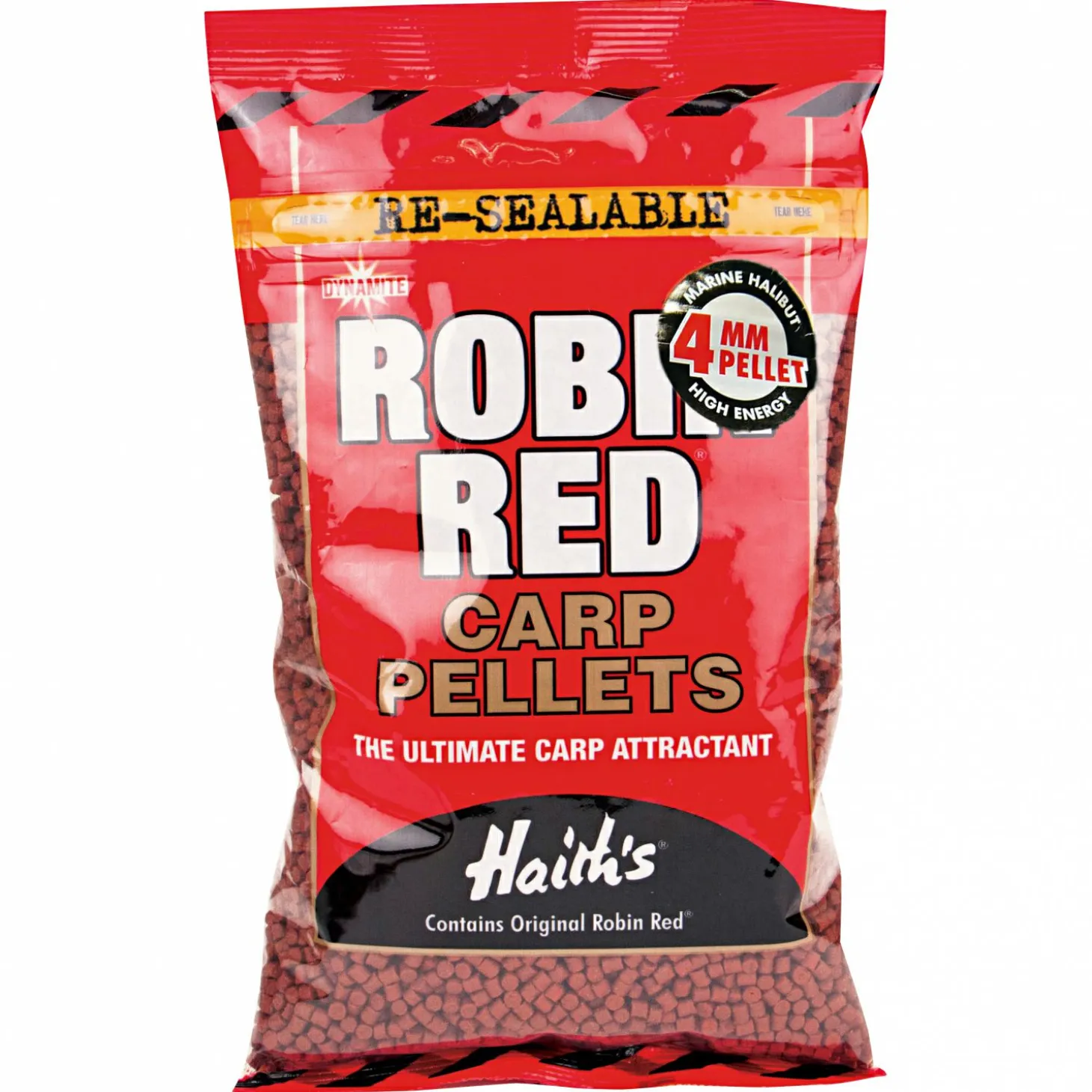 Dynamite Carp Pellets Robin Red