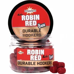 Dynamite Durable Hook Pellet Robin Red