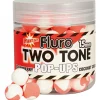 Dynamite Fluro Two Ton Pup-Ups (Strawberry & Coconut)