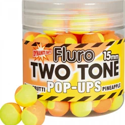 Dynamite Fluro Two Ton Pup-Ups (Tutti & Pineapple)
