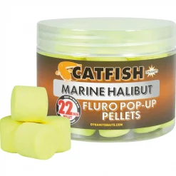 Dynamite Marine Halibut Hook Pellets (Fluo Pop Ups)