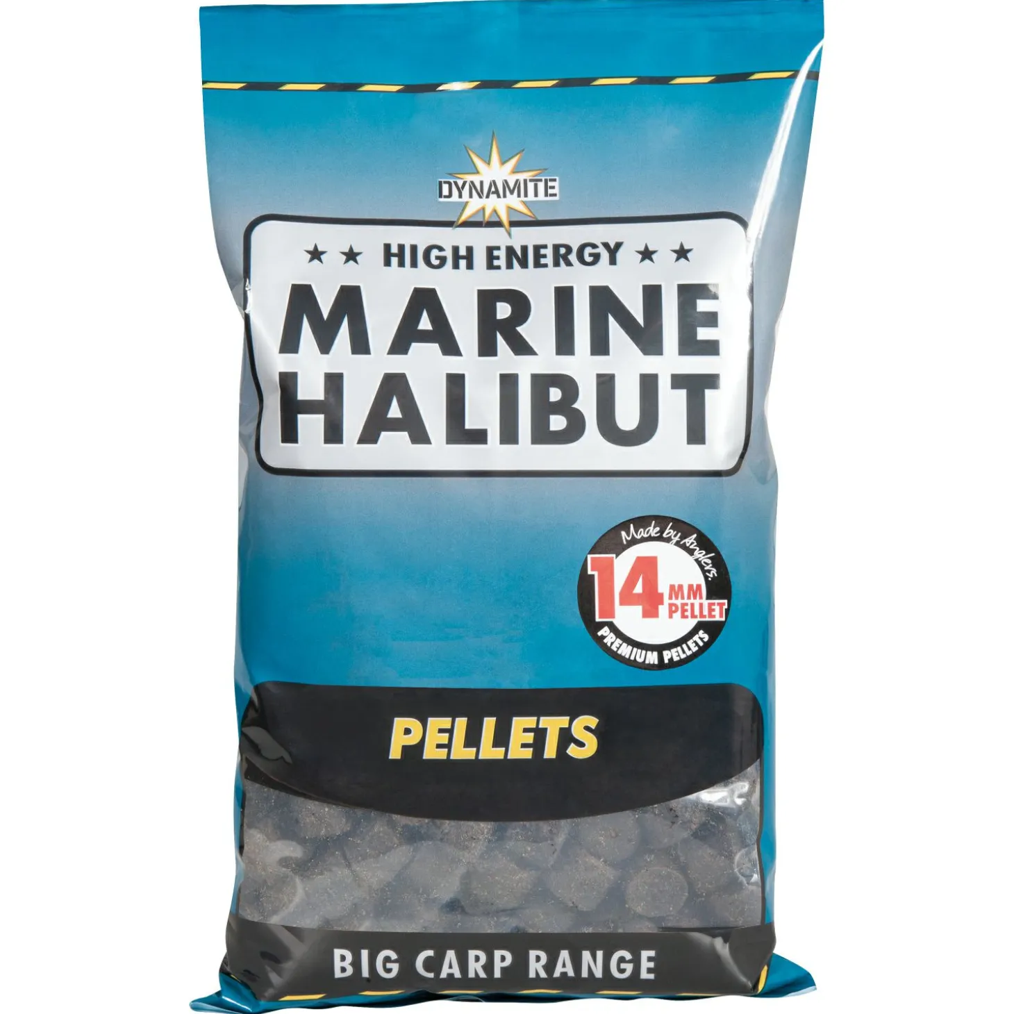 Dynamite Marine Halibut Pellets (14 und 21 mm)