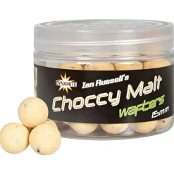 Dynamite N-Ticers Hookbaits (Choccy Malt/braun)