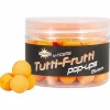 Dynamite N-Ticers Hookbaits (Tutti-Frutti/Orange)