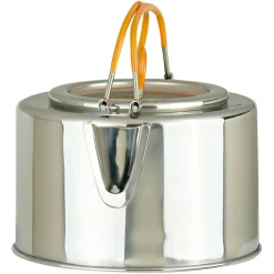 Edelstahl Wasserkessel (1L)