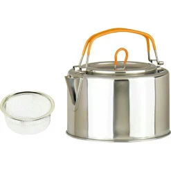 Edelstahl Wasserkessel (1L)