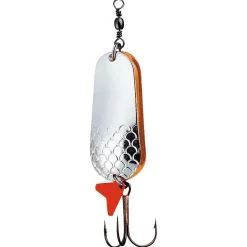 Effzett Blinker Twin (silber/kupfer)