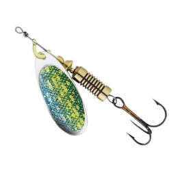 Effzett Spinner Nature 3D (Hecht)