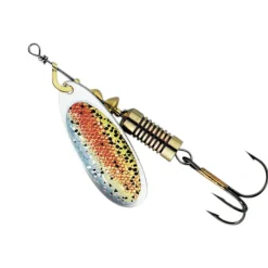 Effzett Spinner Nature 3D (Regenbogenforelle)