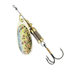 Effzett Spinner Nature 3D (Bachforelle)