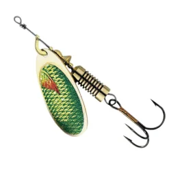 Effzett Spinner Nature 3D (Rotfeder)