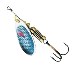 Effzett Spinner Nature 3D (Rotauge)