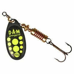 Effzett Spinner Standard (black/yellow)